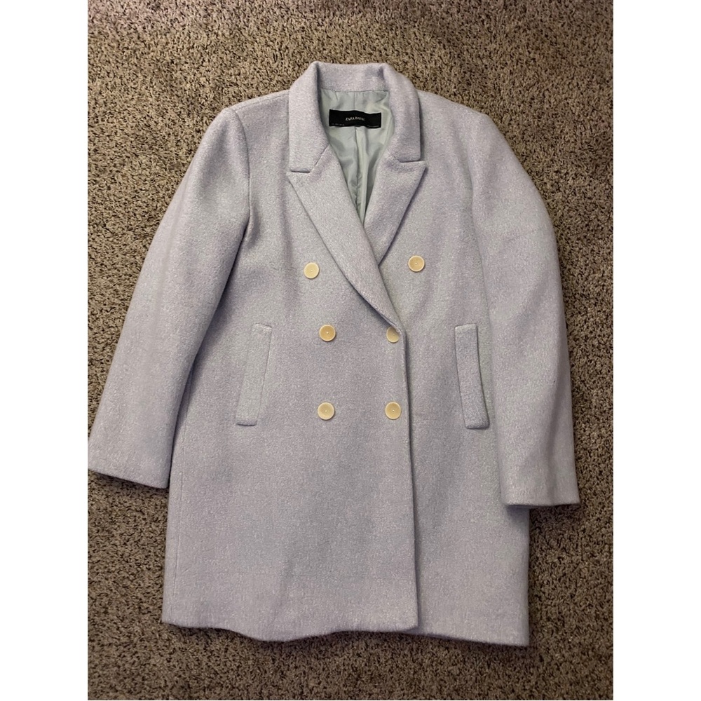 Zara Coat